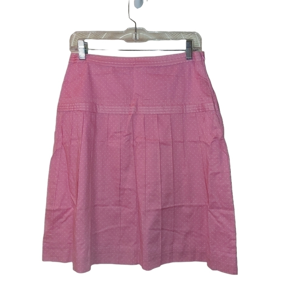 HAROLD'S LADIES COTTON MIDI SKIRT